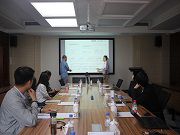 【CMMI】軟件能力成熟度開發(fā)模型認(rèn)證項(xiàng)目培訓(xùn)會(huì)順利召開