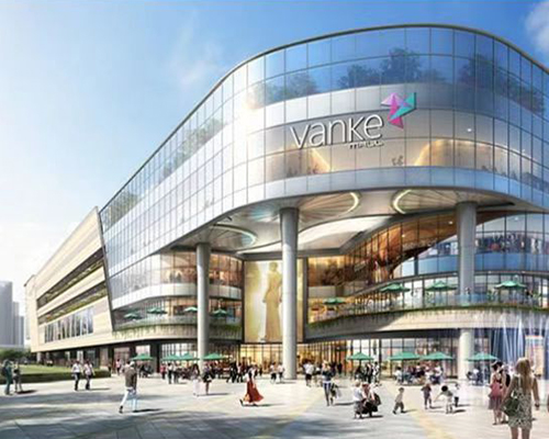 萬(wàn)科商業(yè)城