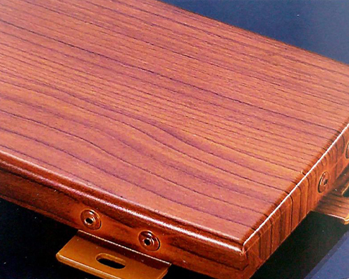 山西帝旺有限公司總結(jié)，如何快速鑒別山西氟碳鋁單板？